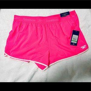 Reebok relaxed shorts